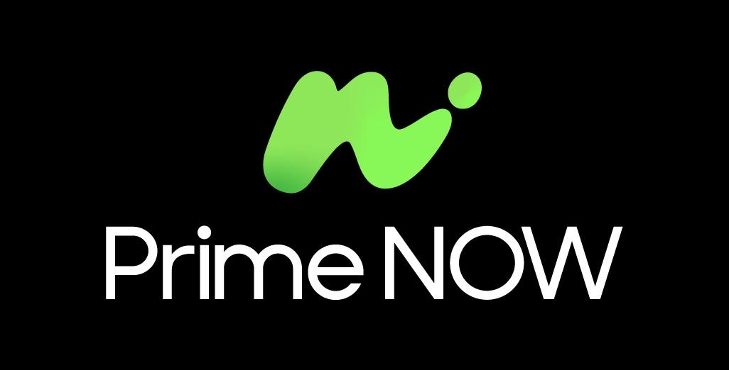 Prime Now logo