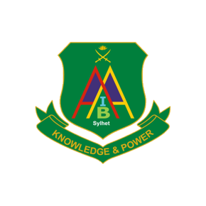 Army Institute of Business Administration (AIBA) logo