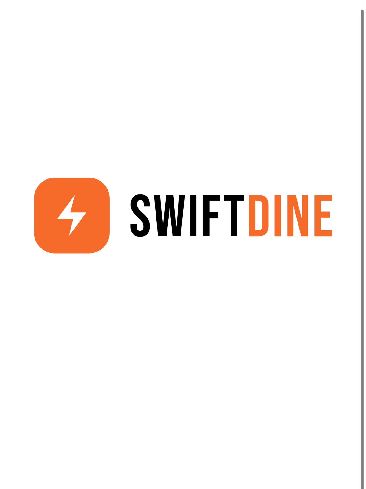 Swiftdine logo