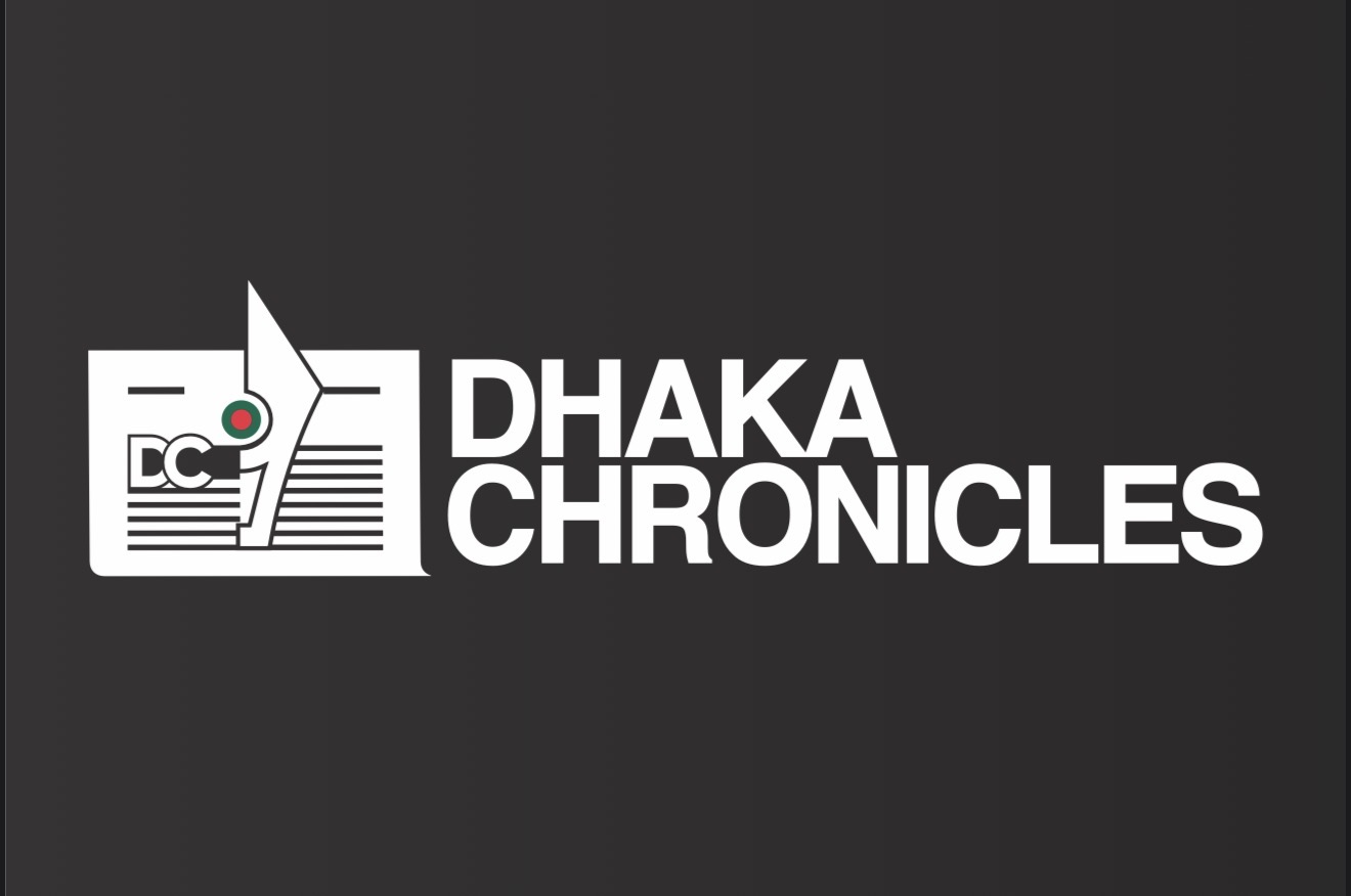 Dhaka Chronicles logo