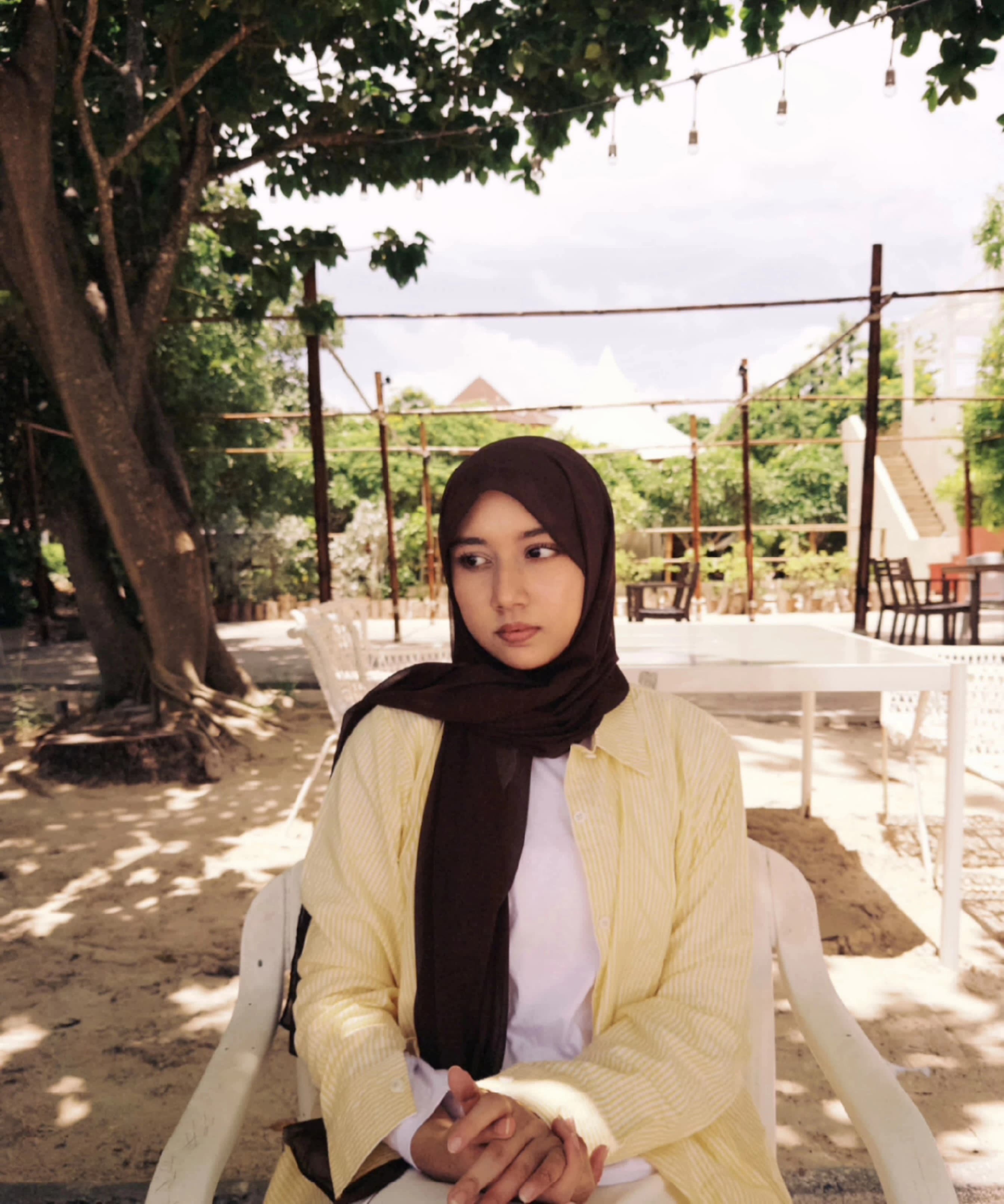 Portrait of Riham Mijan Chowdhury
