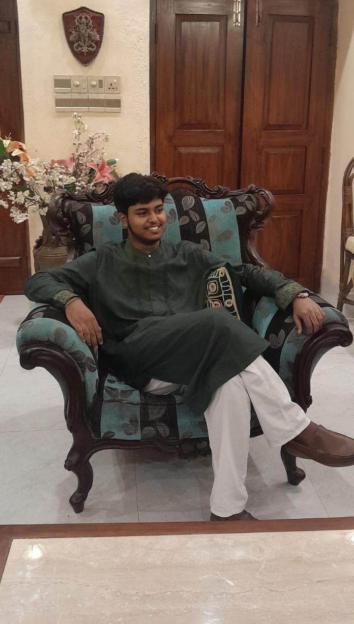 Kazi Fayaz Rahman Labib