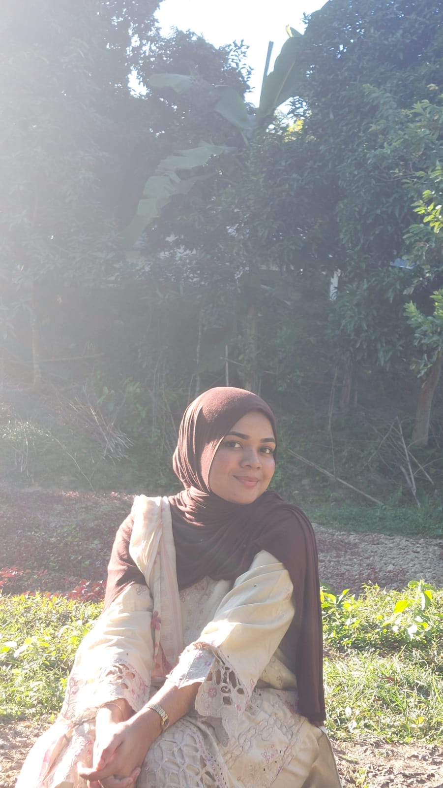Bushra Aniqa Chowdhury