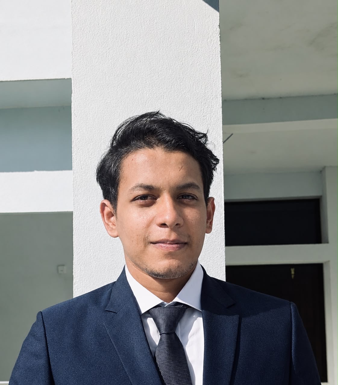 MD. Manzur Elahi Shapnoo
