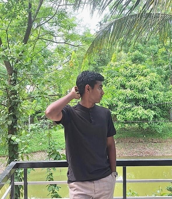 Shaiyan Al Haque
